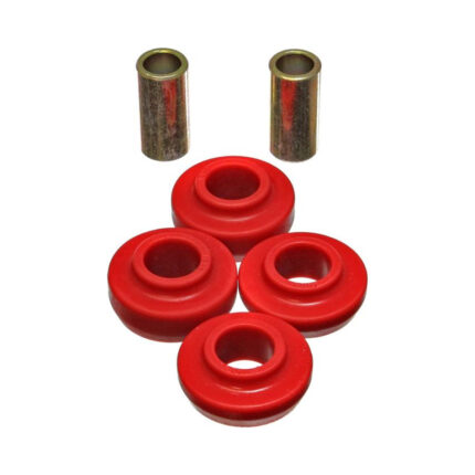 Energy Suspension Transfer Case Mount Red for 1968-1974 Chevrolet K30 Pickup 3.1107R
