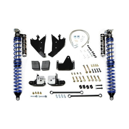 EVO Rear Bolt-On Coilover Kit (with C/Os) Right Hand Drive EVO Manufacturing