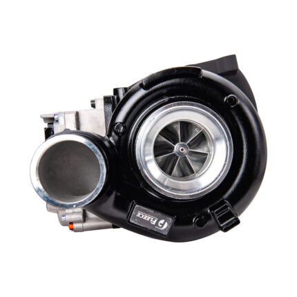 Fleece 63 mm FMW Holset VGT Cheetah Turbocharger | 2013-2017 6.7 L Cummins Ram 2500/3500