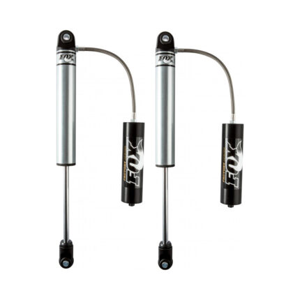 Fox 2.0 Factory Race Series 12 Travel, 31.1 Extended, 19.1 Collapsed with Smooth Body Reservoir Shocks