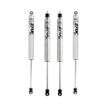 Fox 2.0 IFP 4-6" Front, Rear Lift Shocks For 2007 Chevy Silverado 2500HD Classic