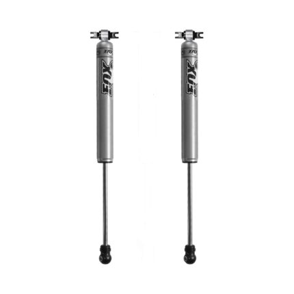 FOX 2.0 Perf 0-1 Rear Lift Shocks 2006-2010 Hummer Hummer H3 4WD