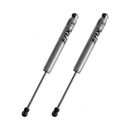 FOX 2.0 Perf 1.5-3.5 Rear Lift Shocks 2011-2012 Dodge Ram 3500 2WD