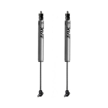 FOX 2.0 Perf 3-4.5 Front Lift Shocks 1997-2006 Jeep Wrangler TJ / LJ