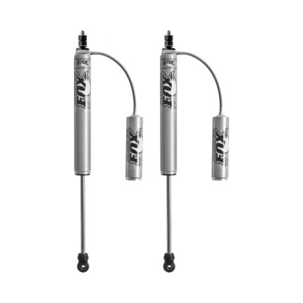 FOX 2.0 Perf Res 0-2 Front Lift Shocks 2003-2012 Dodge Ram 3500 4WD