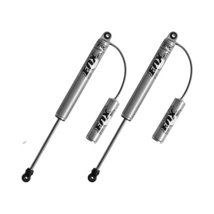 FOX 2.0 Perf Res 1.5-3.5 Rear Lift Shocks 1999-2004 Ford F250 4WD