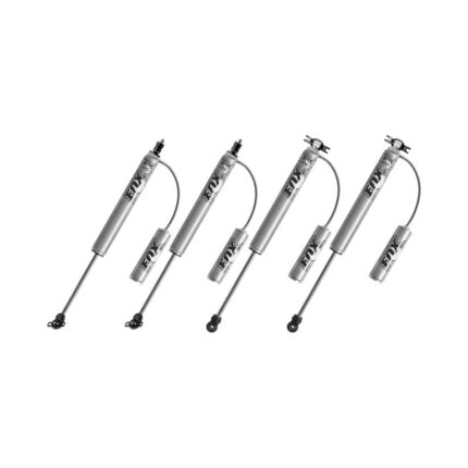 FOX 2.0 Perf Res 3-4.5 Lift Shocks 1997-2006 Jeep Wrangler TJ / LJ