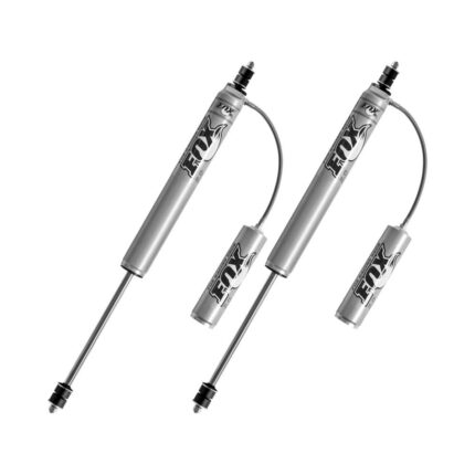 FOX 2.0 Perf Res 3-5.5 Front Lift Shocks 1997-2013 Nissan Patrol Y61