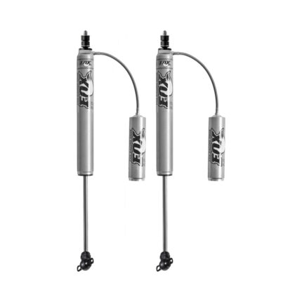 FOX 2.0 Perf Res 4-6 Front Lift Shocks 1984-2001 Jeep Cherokee XJ