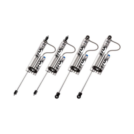 FOX 2.0 Perf Res Adj 0-2.5 Lift Shocks 1997-1998 Nissan Patrol Y60