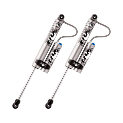 FOX 2.0 Perf Res Adj 1.5-3 Front Lift Shocks 1999-2004 Ford F250 4WD