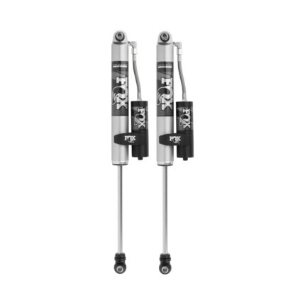 Fox 2.0 Perf Series 4-6 Rear Lift Reservoir Shocks for 2014-2016 Ram 3500 2wd-4wd