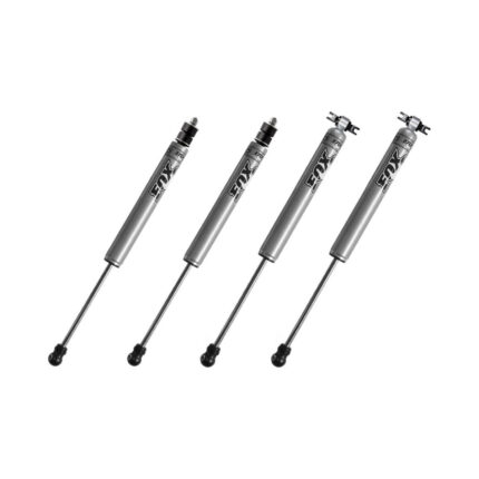 FOX 2.0 Performance 5-6 Lift Shocks 1997-2006 Jeep Wrangler TJ / LJ