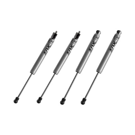 FOX 2.0 Performance IFP 0-1 Lift Shocks 2001-2006 Chevy Silverado 3500
