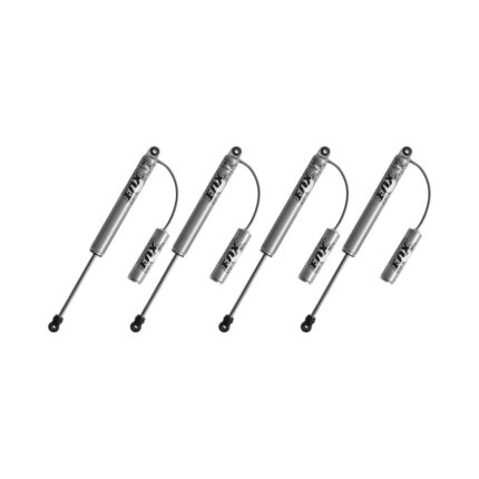 FOX 2.0 Performance Res 1.5-3 Lift Shocks 1999-2004 Ford F250 4WD
