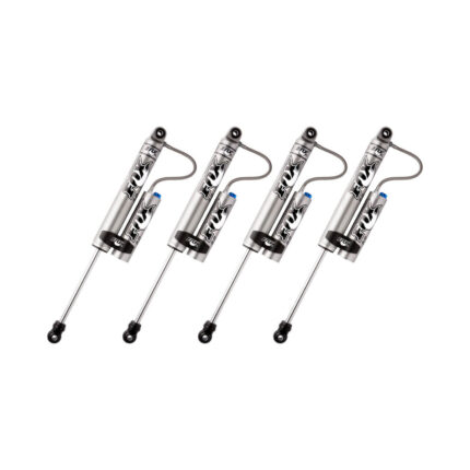 FOX 2.0 Performance Res Adj 0-1 Lift Shocks 1999-2004 Ford F250 4WD