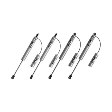 FOX 2.0 Performance Reservoir 4-5 Lift Shocks 2011-2016 Ford F250 4WD