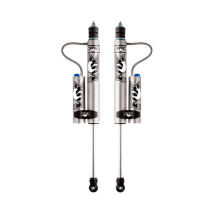 FOX 2-3" Rear Lift Shocks with Reservoirs for 2005-2018 Toyota Tacoma
