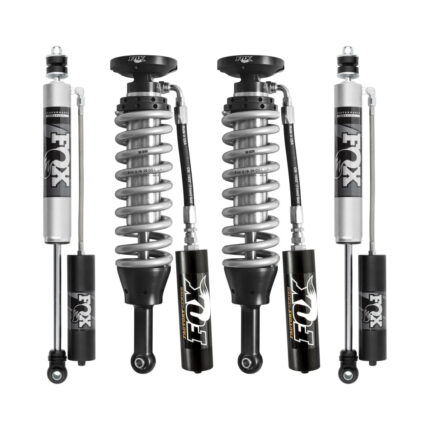 Fox Shocks 0-2" Front 2-3" Rear Lift for Toyota Tacoma 2016-2023