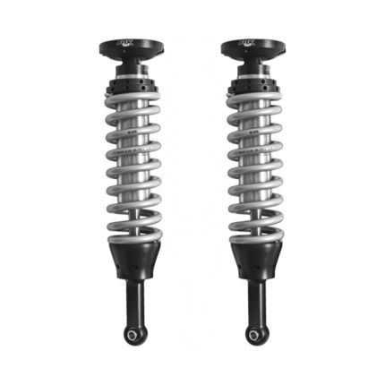 FOX 2.5 Factory IFP 0-2 Front Lift Shocks 2010-2014 Toyota Prado 150