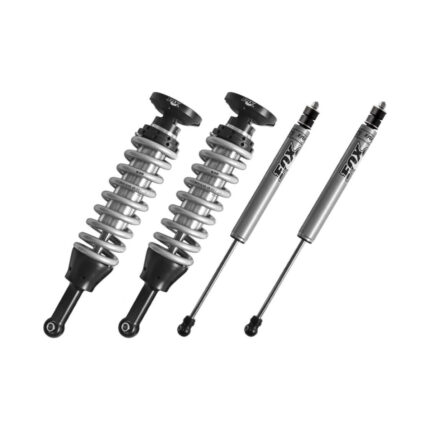 FOX 2.5 Factory IFP 0-3 Lift Shocks 2005-2017 Toyota Tacoma 4WD