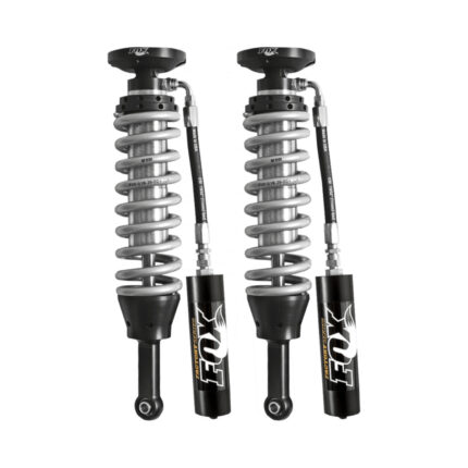 FOX 2.5 Factory Res 0-2 Front Lift Shocks 2015-2015 Chevy Suburban