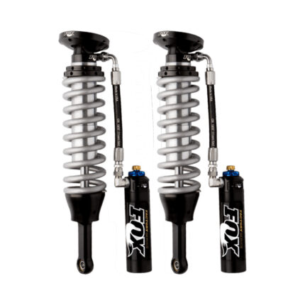 FOX 2.5 Factory Res Adj 0-2 Front Lift Shocks 2007-2014 GMC Yukon