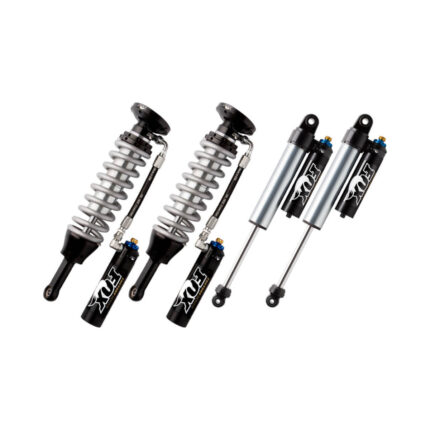 FOX 2.5 Factory Res Adj 0-2 Lift Shocks 2015-2015 Chevy Suburban