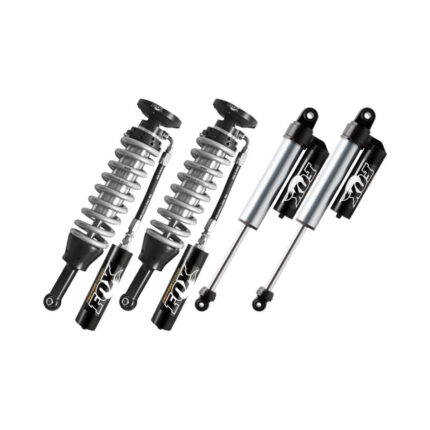 FOX 2.5 Factory Reservoir 0-2 Lift Shocks 2015-2015 Chevy Suburban