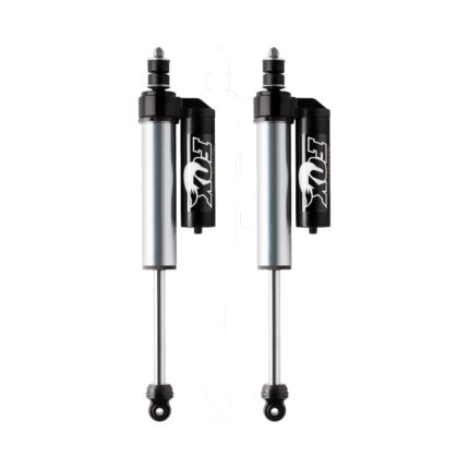 FOX Factory Res 0-1.5 Front Lift Shocks 2013-2017 Dodge Ram 3500 4WD