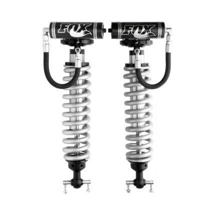 FOX Factory Res 0-3" Front Lift Shocks 2007-2017 Chevy Silverado 1500