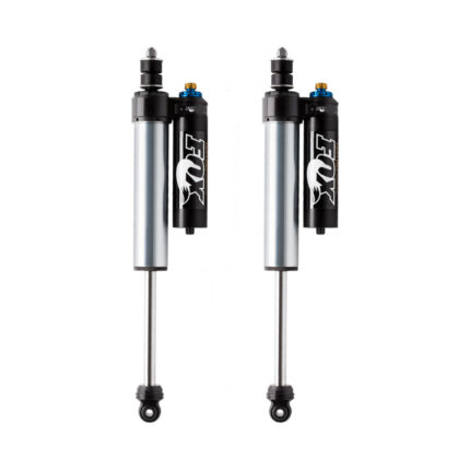 FOX Factory Res Adj 0-1.5 Front Lift Shocks 13-17 Dodge Ram 3500 4WD