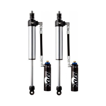 FOX Factory Res Adj 0-1.5 Rear Lift Shocks 2007-2009 Toyota FJ Cruiser