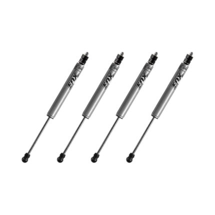 FOX Perf 0-1.5 Lift Shocks 1998-2007 Toyota Land Cruiser 100 4WD