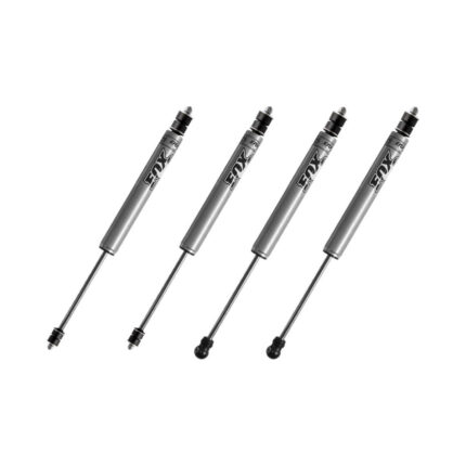 FOX Perf 1-2.5" Lift Shocks 1998-2007 Toyota Land Cruiser 105 4WD