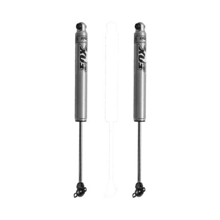 FOX Perf 1.5-2.5 Front Lift Shocks 98-04 Land Rover Discovery 2 4WD