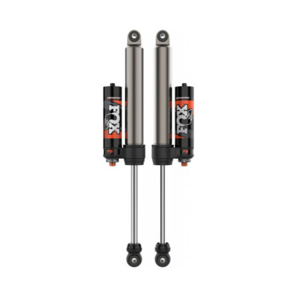 Fox Perf 2.5 Elite Series Res 4-6 Rear Lift Shocks for 2014-2022 Ram 3500 4WD