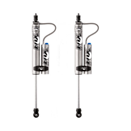 FOX Perf Res Adj 0-1.5 Rear Lift Shocks 2007-2009 Toyota FJ Cruiser