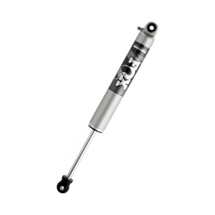 Fox Perf Series 2.0 Smooth Body IFP Steering Stabilizer for 1997-2006 Jeep Wrangler TJ 2WD-4WD