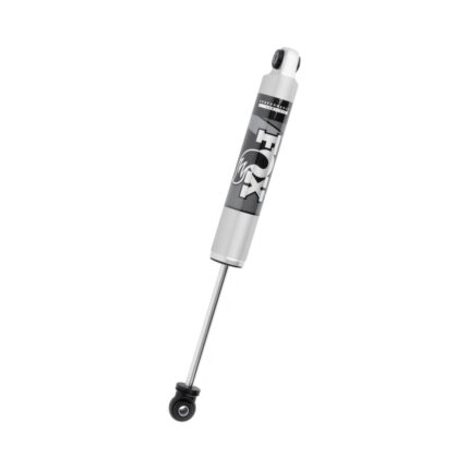 Fox Perf Series 2.0 Smooth Body IFP Steering Stabilizer for 2018-2020 Jeep Wrangler JL 2WD-4WD