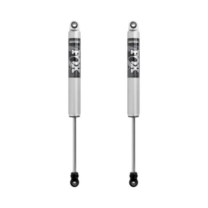 FOX Performance 2.0 1.5-3.5" Rear Lift Shocks for 2001-2019 Chevy GMC Sierra Silverado 2500/3500