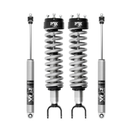 FOX Performance Series 0-2" Front Coilovers with Rear Shocks for 2019-2020 Ram 1500