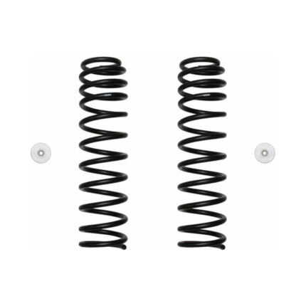Icon 2.5" Front Dual Rate Coil Spring Kit For 2018 Jeep Wrangler JL