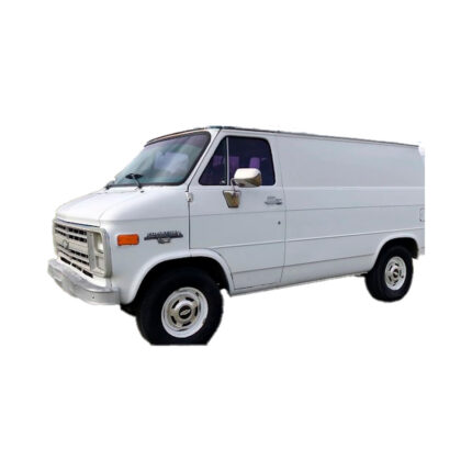 Chevy G10 Van Accessories: Suspension, Wheels & Camper Conversion Parts