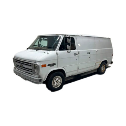 Chevy G20 Van Accessories: Heavy-Duty Suspension, Custom Wheels & Camper Conversion Parts