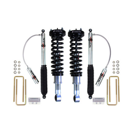 HaloLifts ABC Bilstein Adjustable 1-3" Lift Kit For 2009-2013 Ford F-150