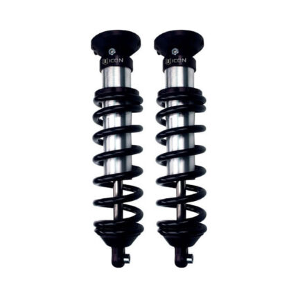 ICON 0-2.5" Front Lift Ext. Travel Coilovers For 2000-2006 Toyota Tundra