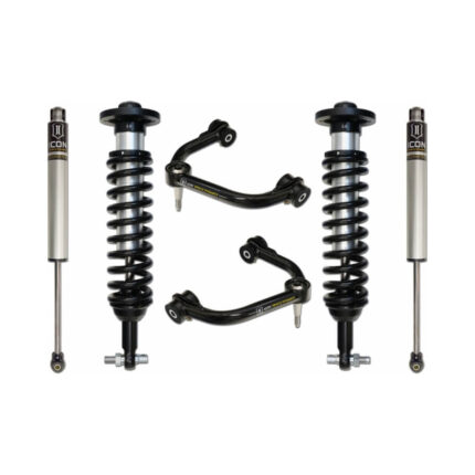 ICON 0-2.63" Lift Stage 2 Suspension System for 2014 Ford F-150 4WD