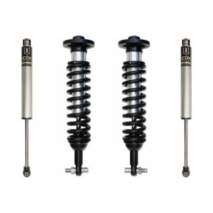 ICON 0-2.63" Stage 1 Suspension System for 2014 Ford F-150 2WD