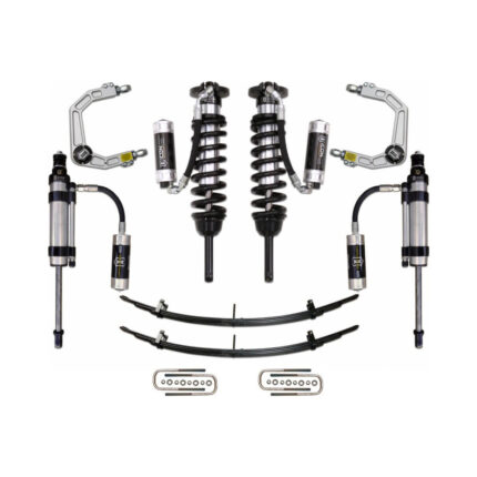 ICON 0-2.75" Lift Kit Stage 7 with Billet UCA for 2016-2021 Toyota Tacoma